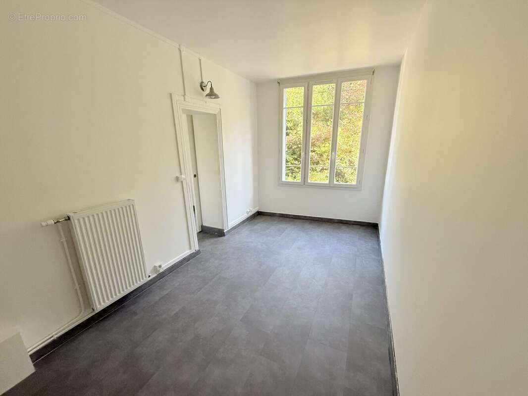 Appartement à POITIERS