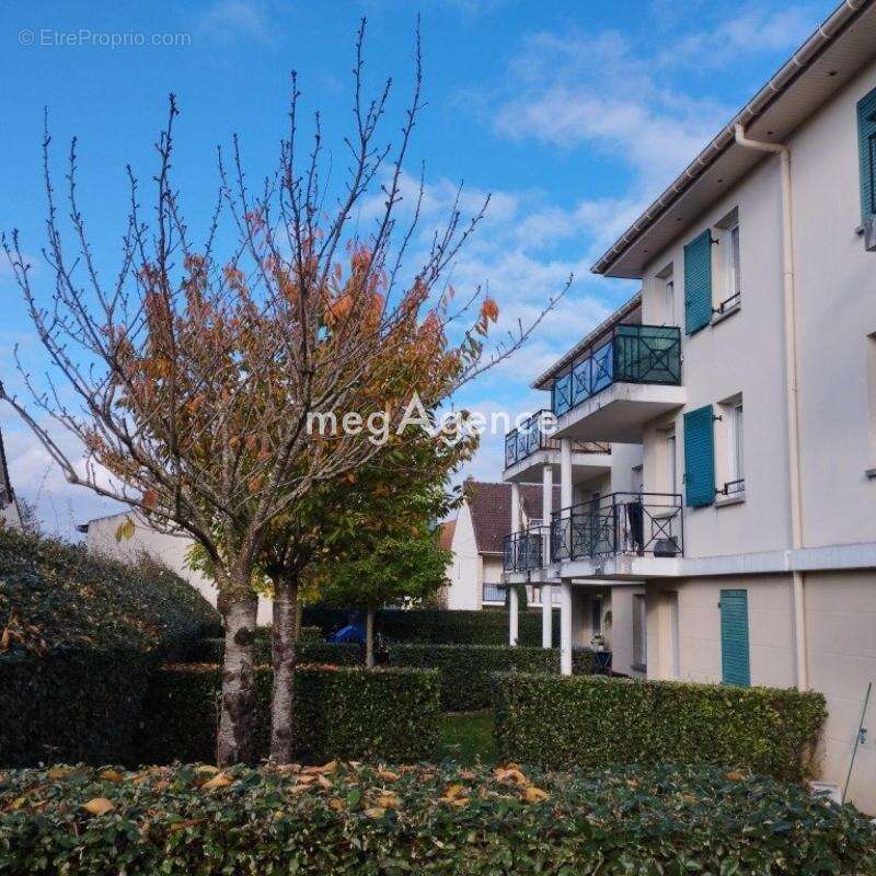 Appartement à MANTES-LA-JOLIE