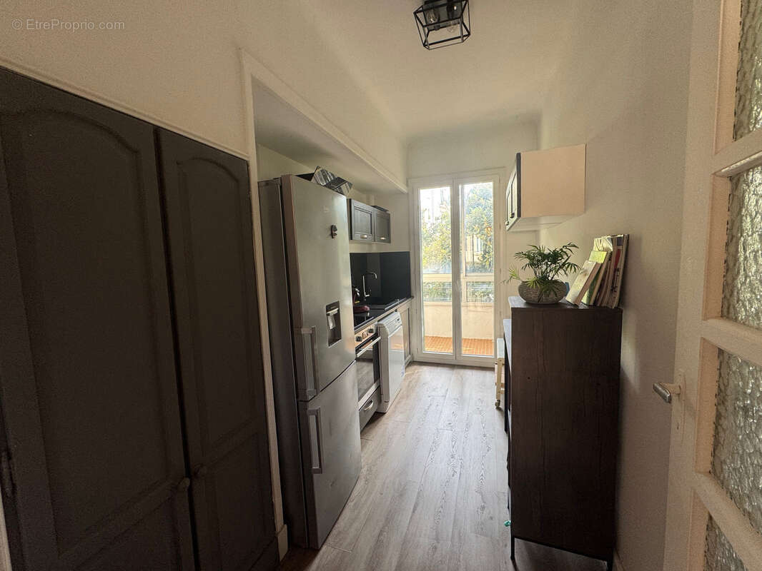 Appartement à AIX-EN-PROVENCE