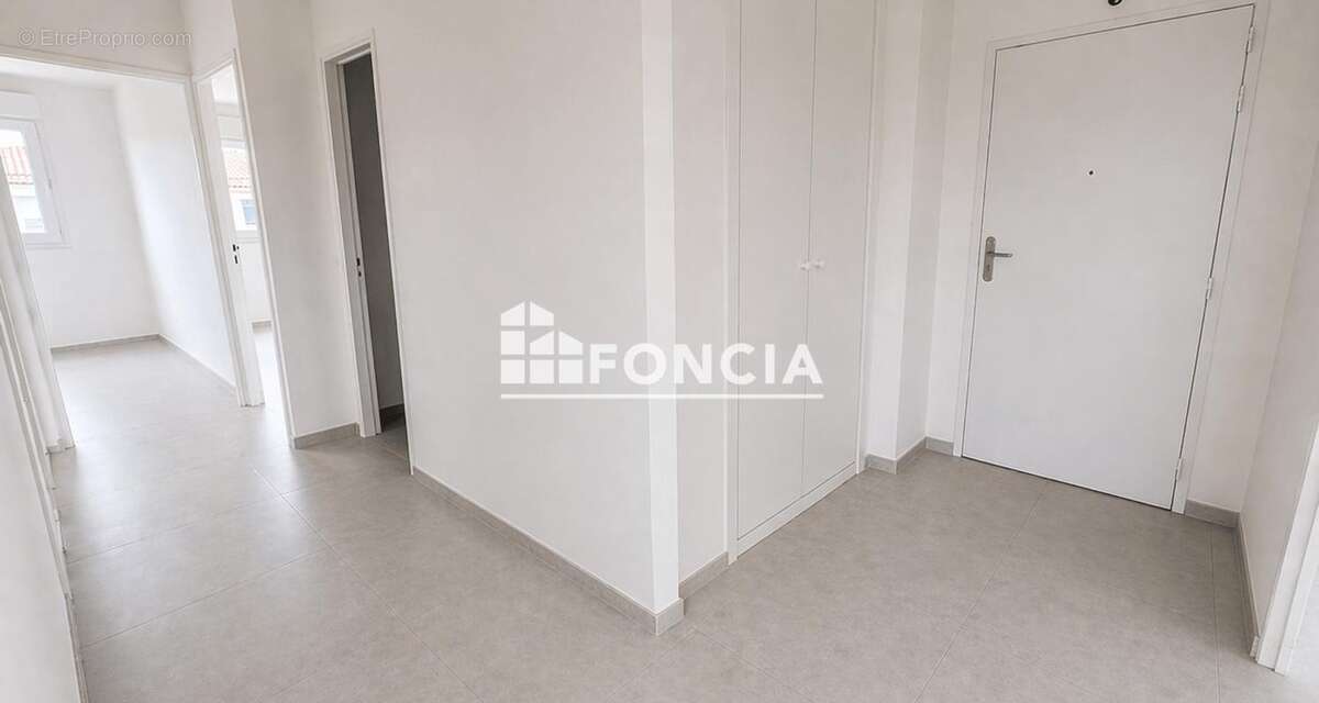 Appartement à ANTIBES