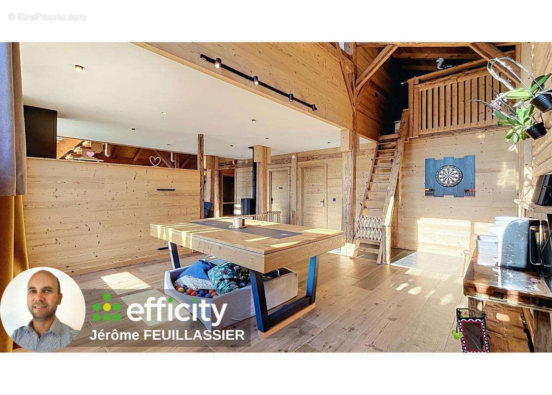 Maison à SAINT-SIGISMOND