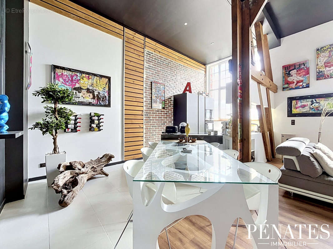 Appartement à ROUEN