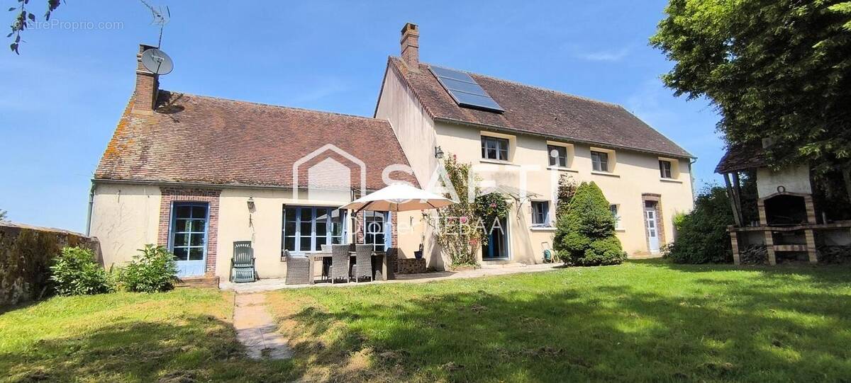 Photo 1 - Maison à SENONCHES