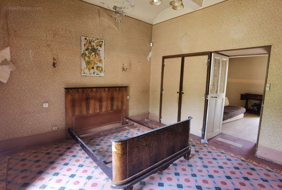 Maison à CHAMBORIGAUD