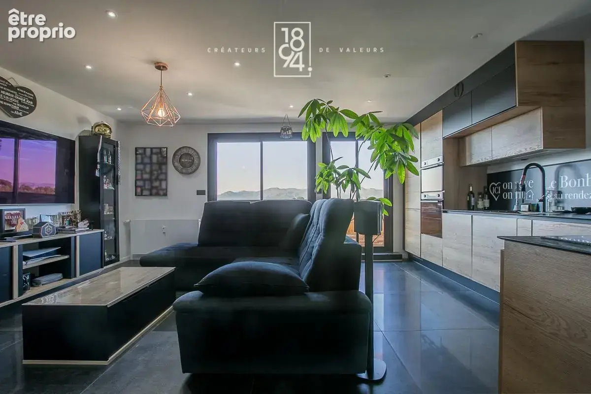 Appartement à MARSEILLE-13E