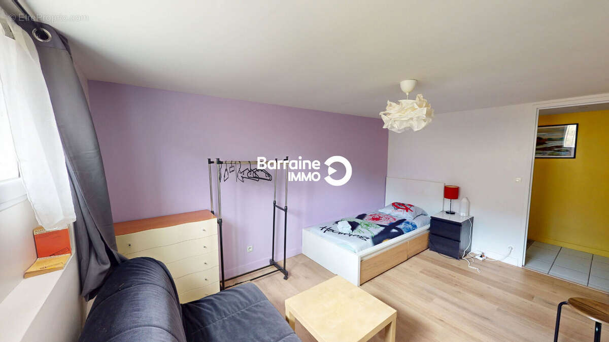 A vendre brest saint marc maison t5 125m² 3 chambres jardin - photo 11