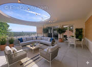 Appartement à VILLENEUVE-LES-AVIGNON