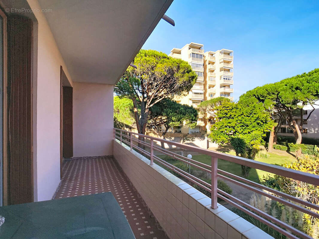 Appartement à SAINT-RAPHAEL