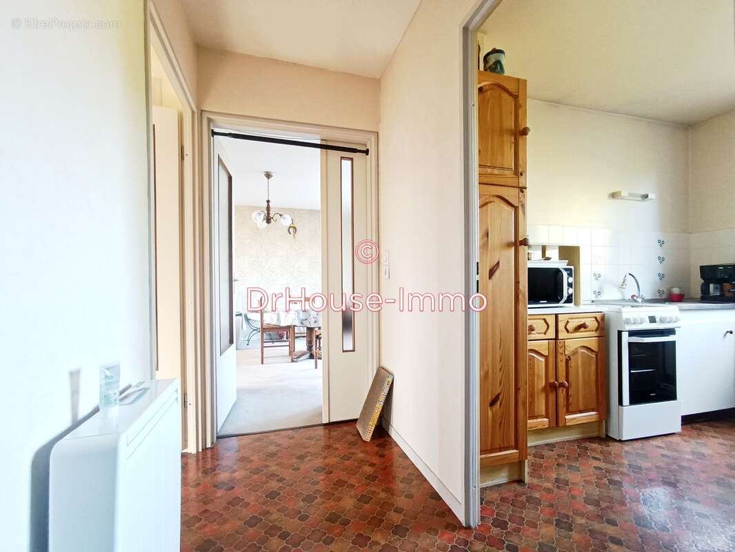 Appartement à TROYES