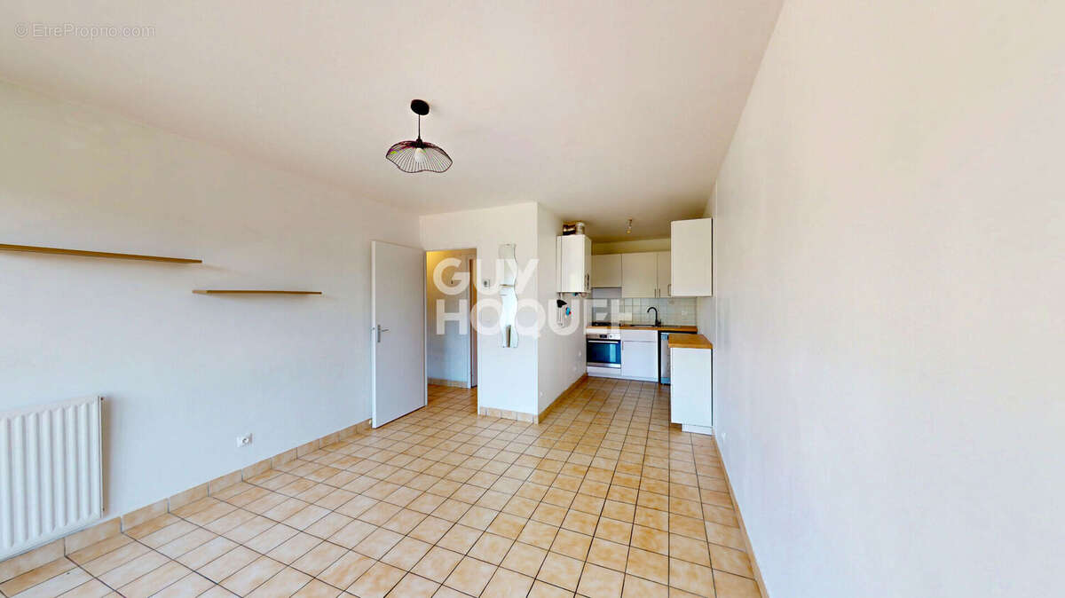 Appartement à EPAGNY