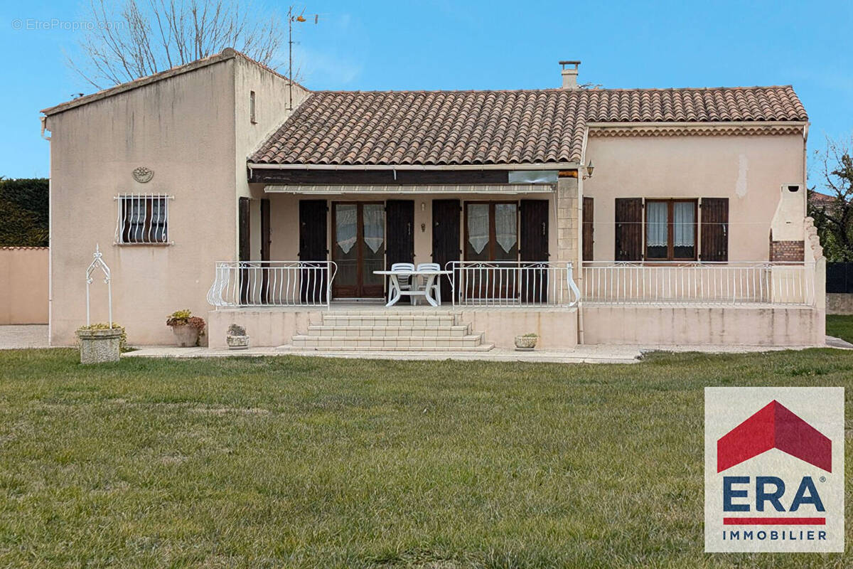 Maison à PIERRELATTE