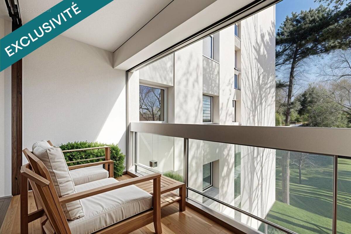 Photo 1 - Appartement à L'HAY-LES-ROSES