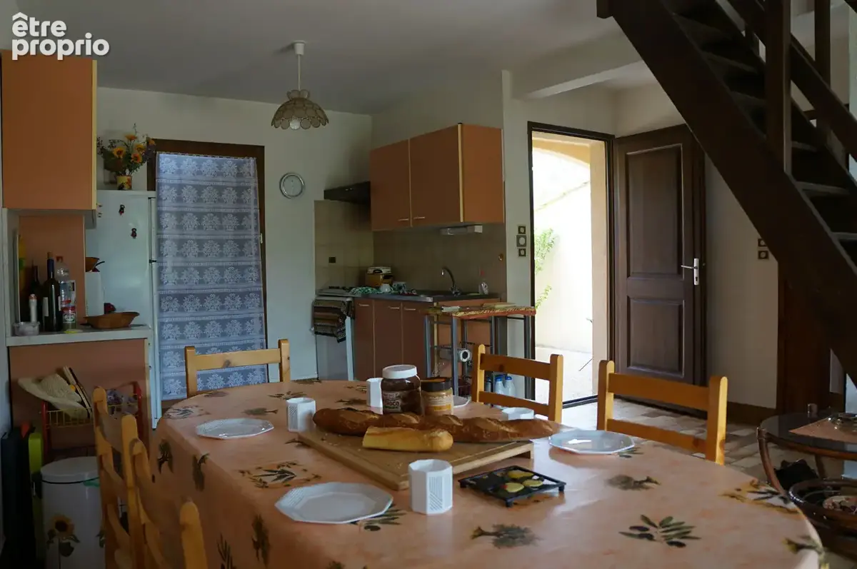 Maison St Sauveur De Cruzieres - photo 2