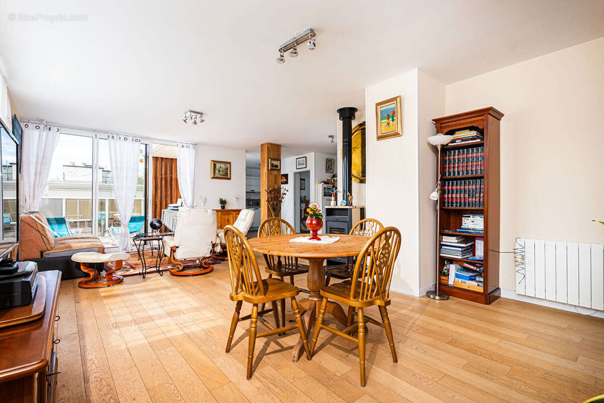 Appartement à LE HAVRE