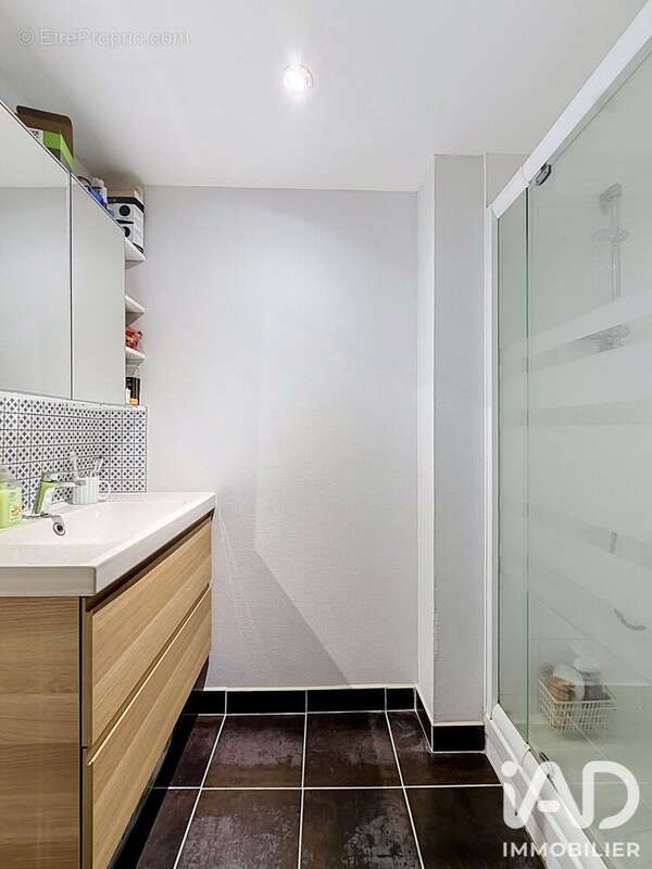 Appartement 56 m² à Nantes  - photo 9