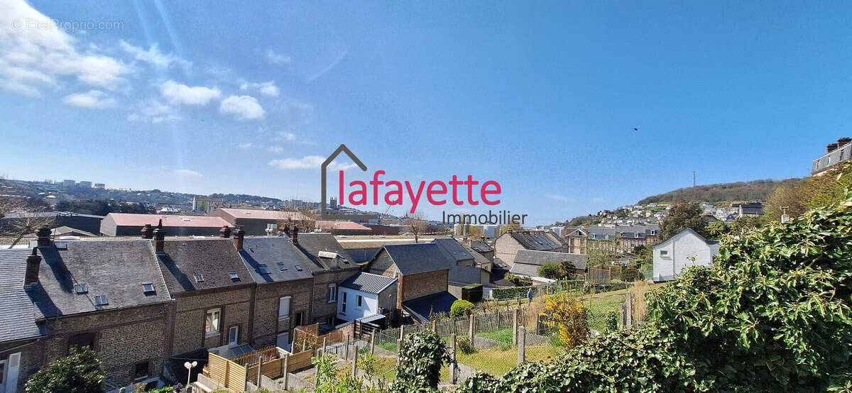 Appartement à FECAMP