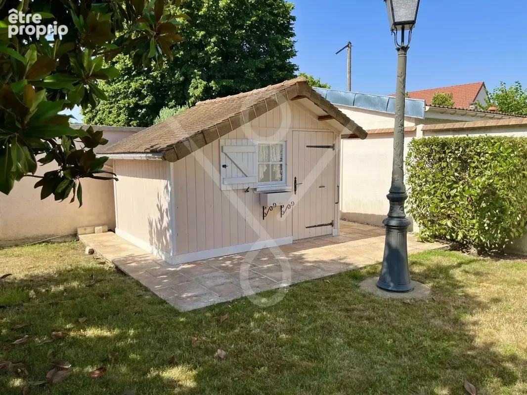 Maison 6P 160m2 - Nue-propriété - Rosny-sur-Seine - photo 13