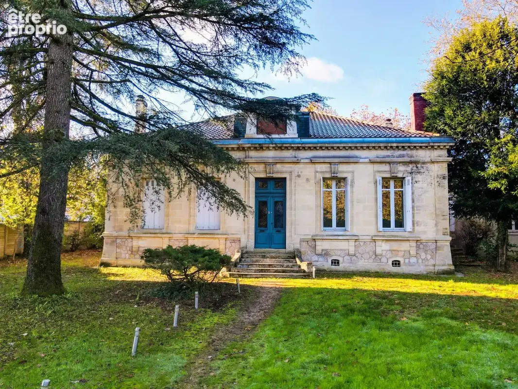 Maison à SAINT-MEDARD-EN-JALLES
