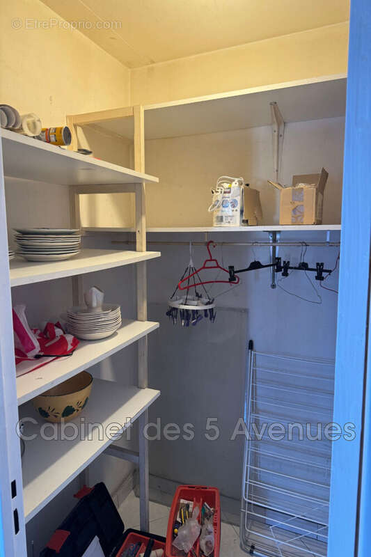 Appartement à MARSEILLE-10E