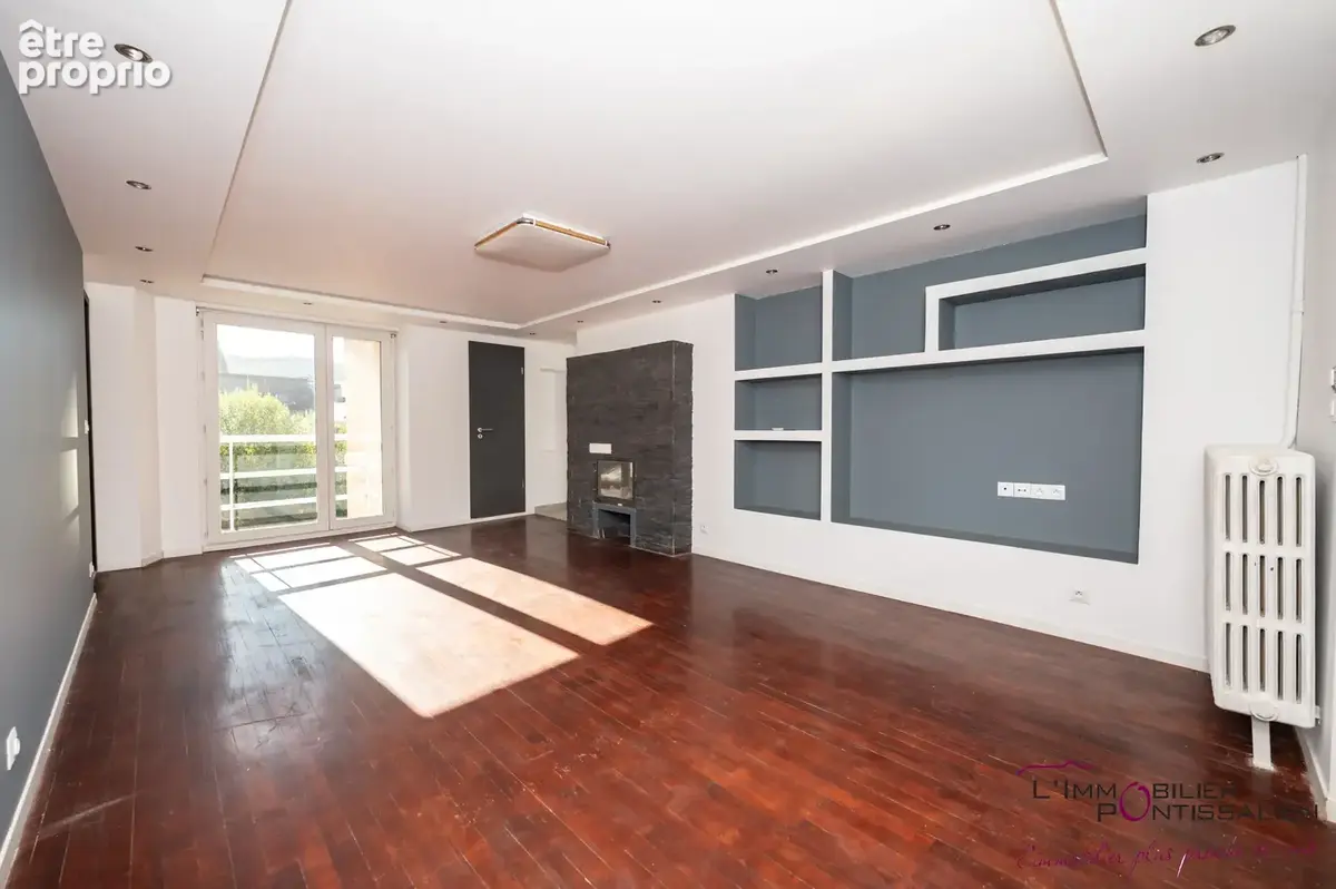Photo Appartement à Pontarlier au prix de 255 500€