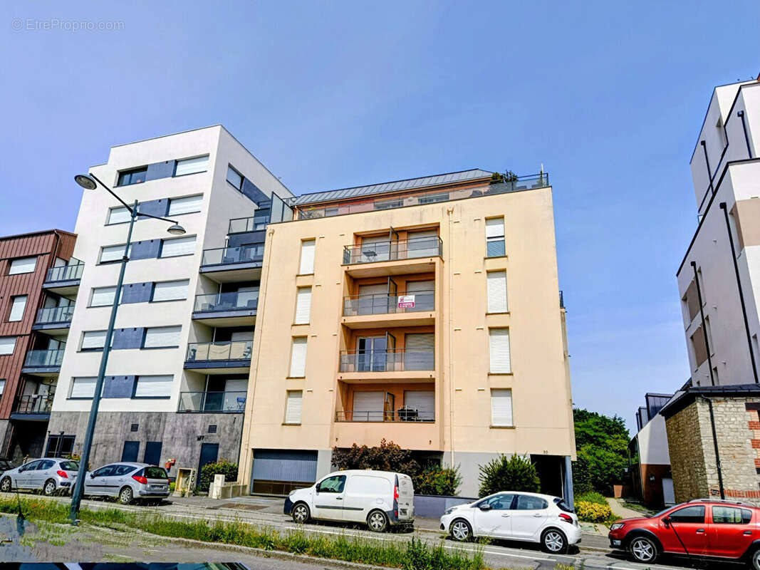 Appartement à RENNES