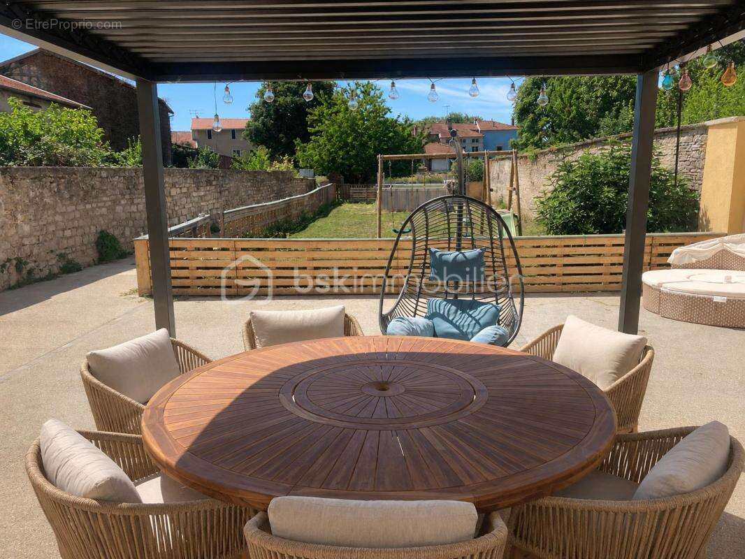 Maison neuve de 170 m² avec terrain de 1500 m2 et local - photo 13