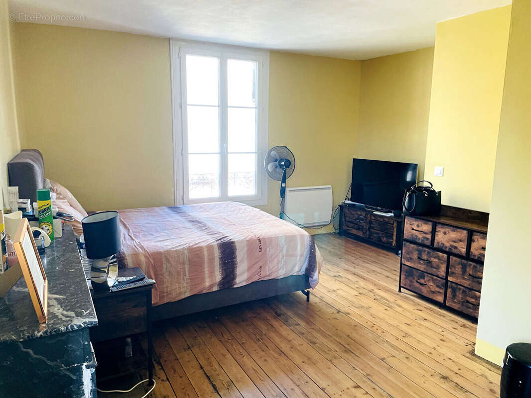 Maison à LE GRAND-PRESSIGNY