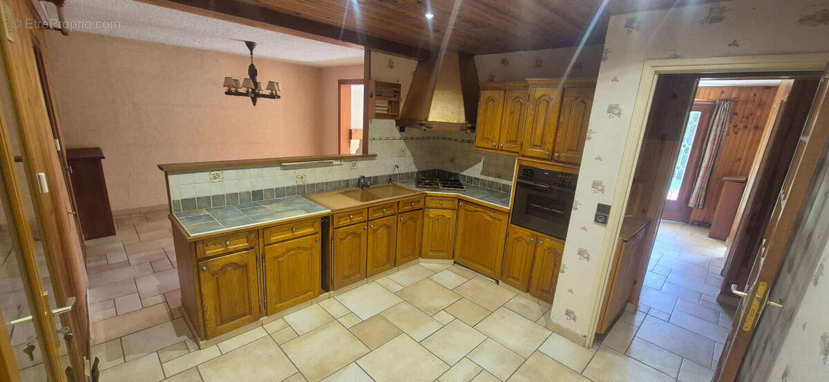 Maison à LEVIGNEN