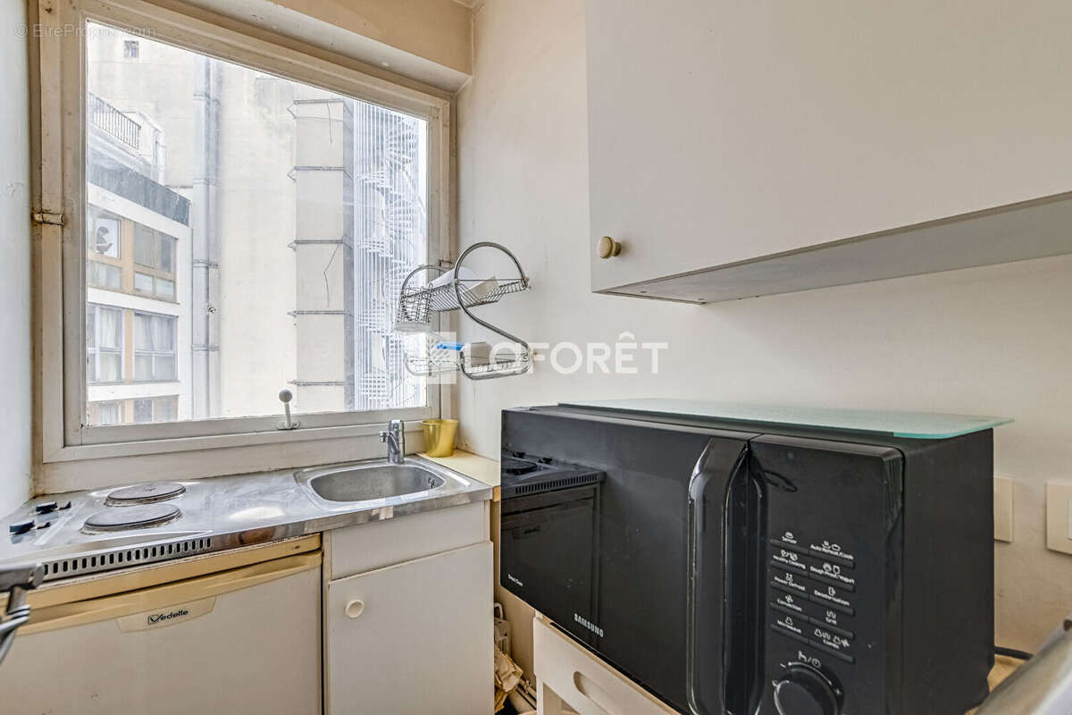 Appartement à PARIS-13E