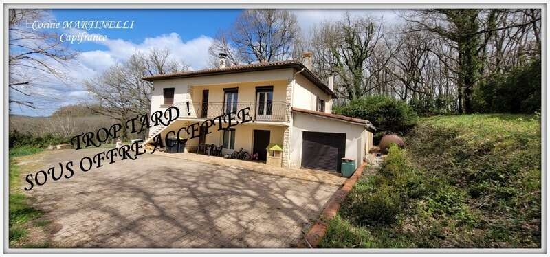 Maison à ASTAFFORT