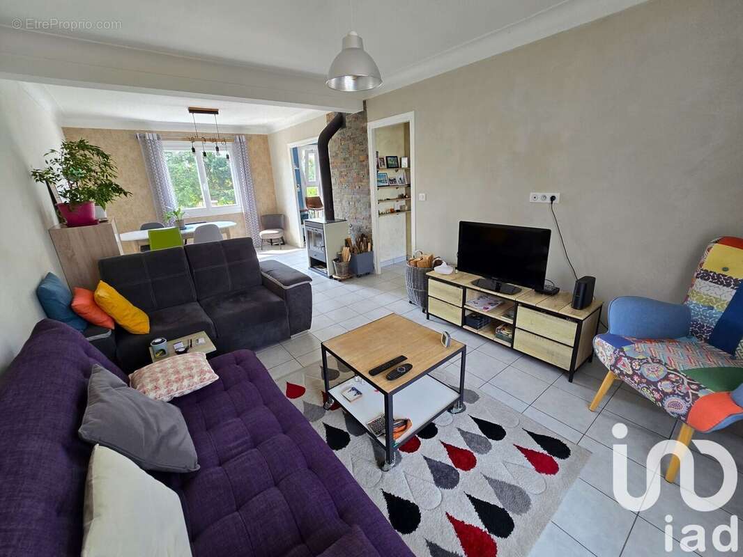 Photo 2 - Maison à CHATEAUROUX