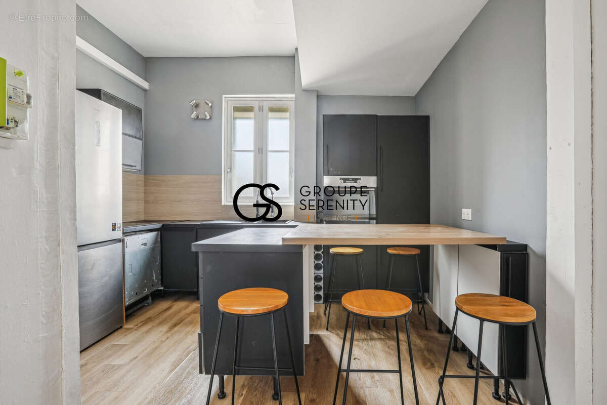 Appartement à BORDEAUX