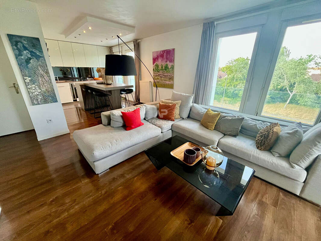 Appartement à CERGY