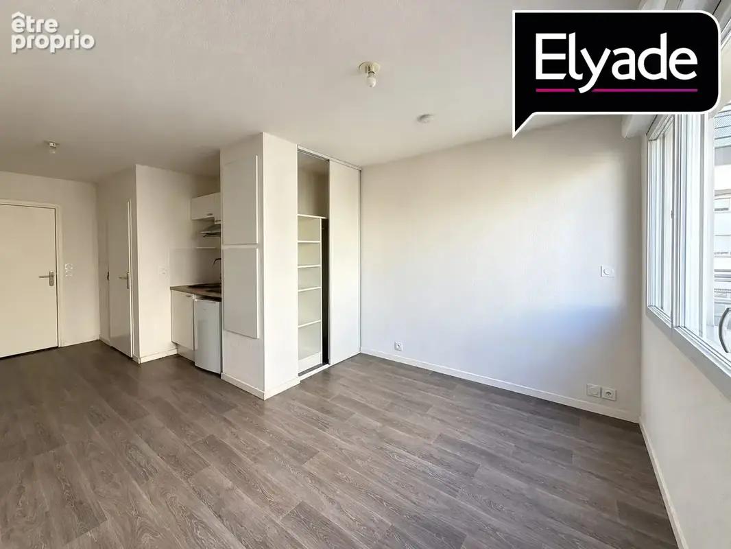 Appartement 1 pièce 20 m² à vendre à Ramonville-Saint-Agne (31520) - photo 2