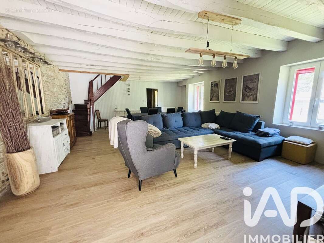 Photo 4 - Maison à SAINT-AUBIN-DES-CHATEAUX