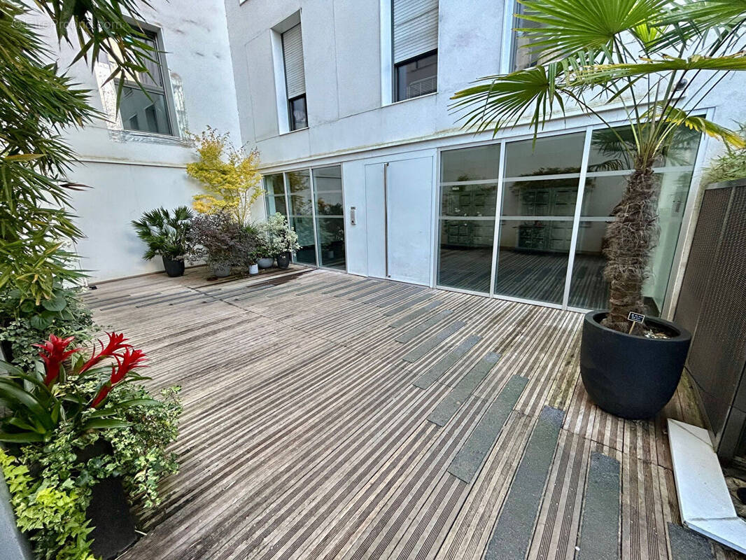 Appartement à BOULOGNE-BILLANCOURT