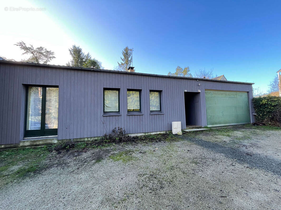 Maison à SAINT-AUBIN-D'AUBIGNE
