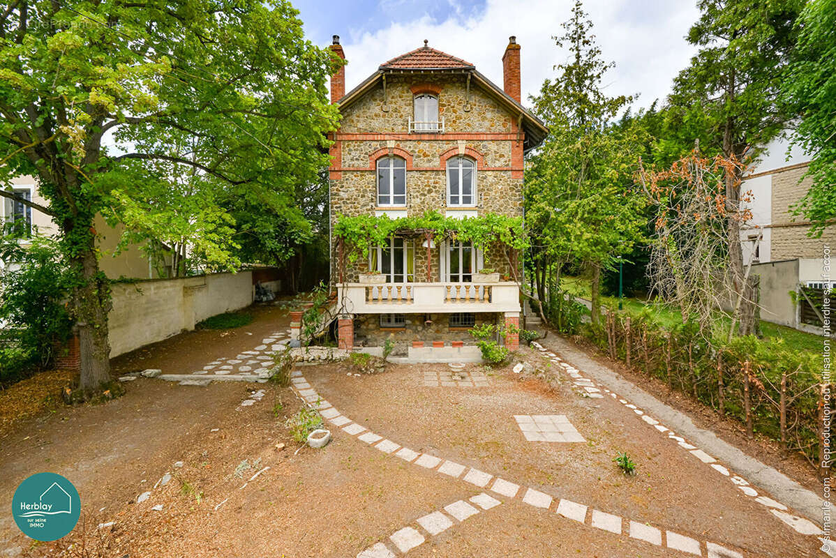 Maison à HERBLAY