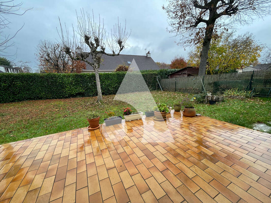 Maison à SUCY-EN-BRIE