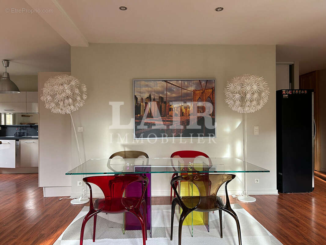 Appartement à BAGNOLES-DE-L&#039;ORNE