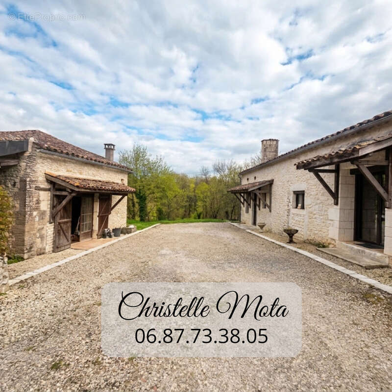 Maison à MONFLANQUIN