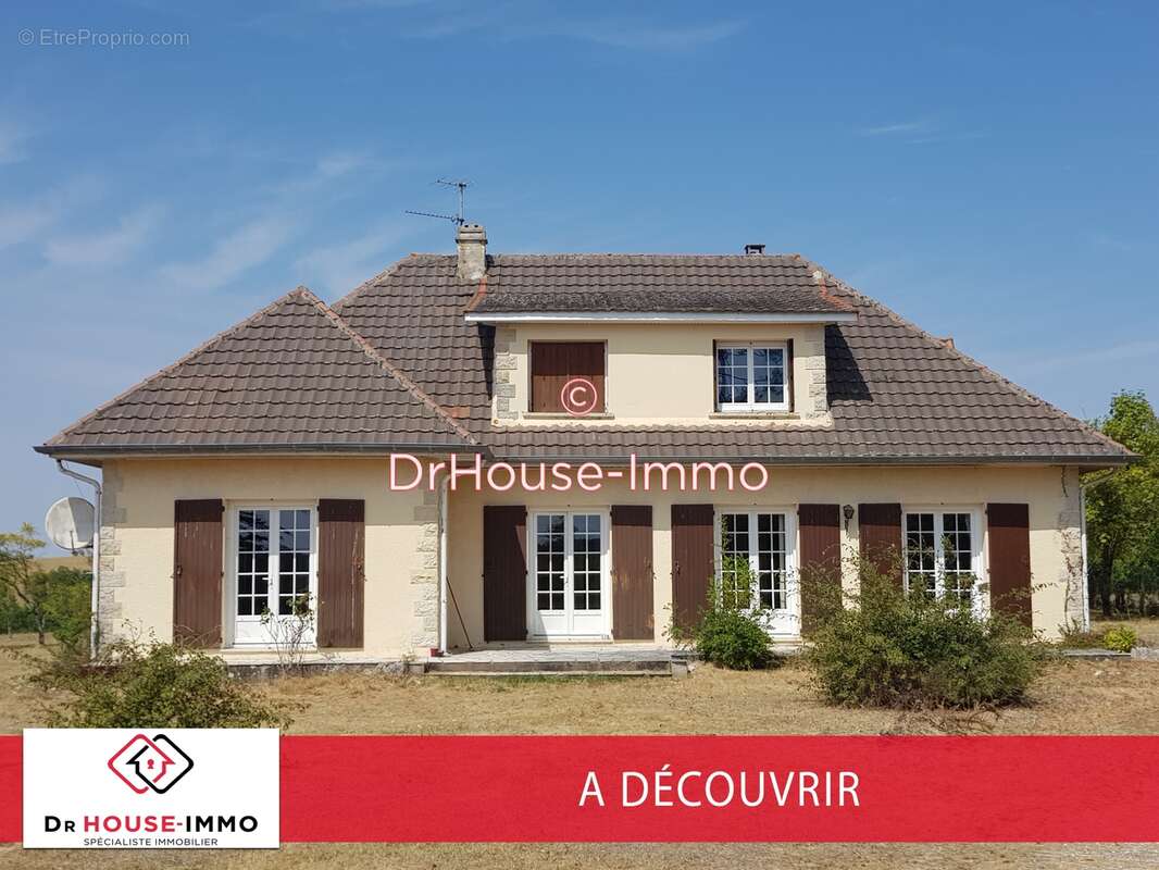 Maison à VERTEILLAC