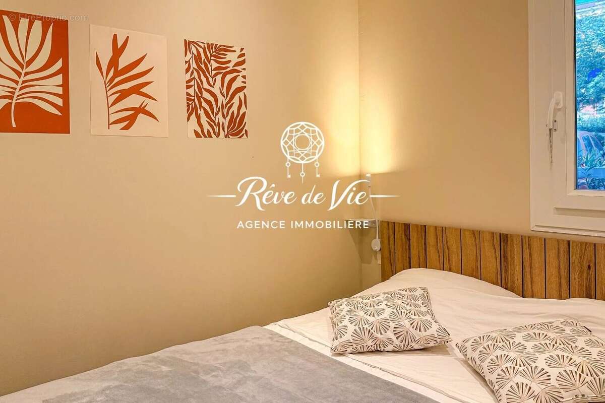 Appartement à BORMES-LES-MIMOSAS