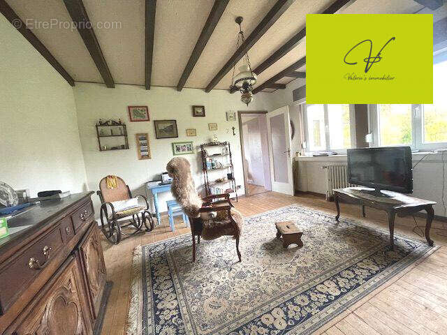 Maison à DOMNON-LES-DIEUZE