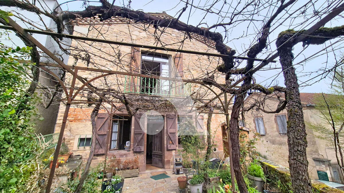 Maison à CORDES-SUR-CIEL