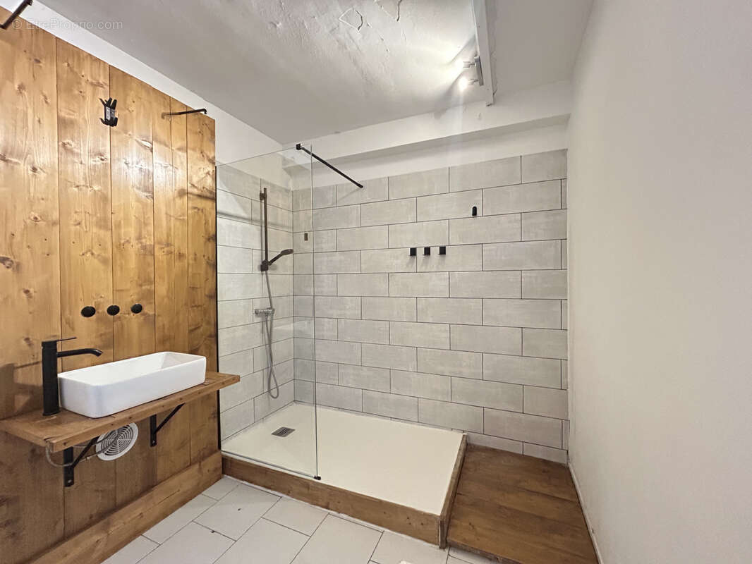 Appartement à MARSEILLE-10E