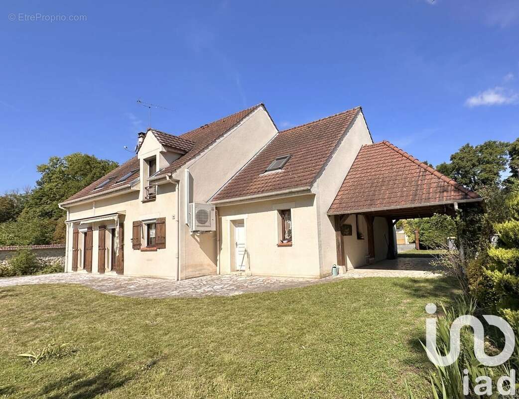 Photo 3 - Maison à SOISY-SUR-SEINE