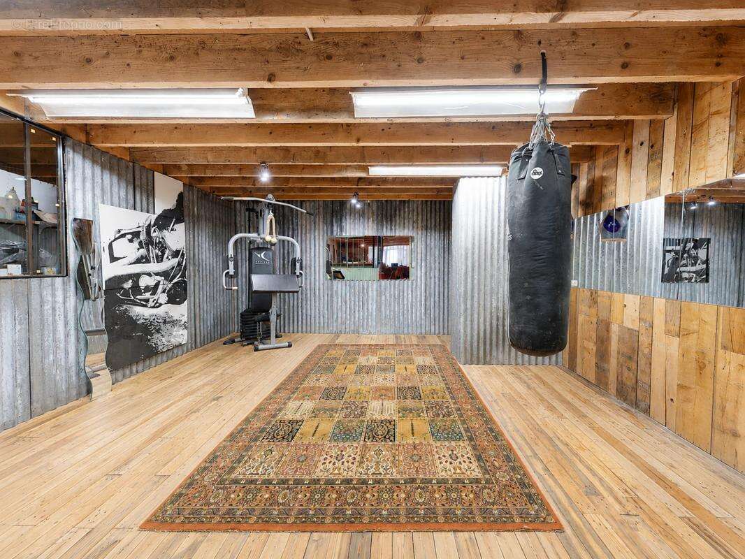 Loft d'exception au cœur du Beaujolais – 260 m² sur 1 hectare - photo 6