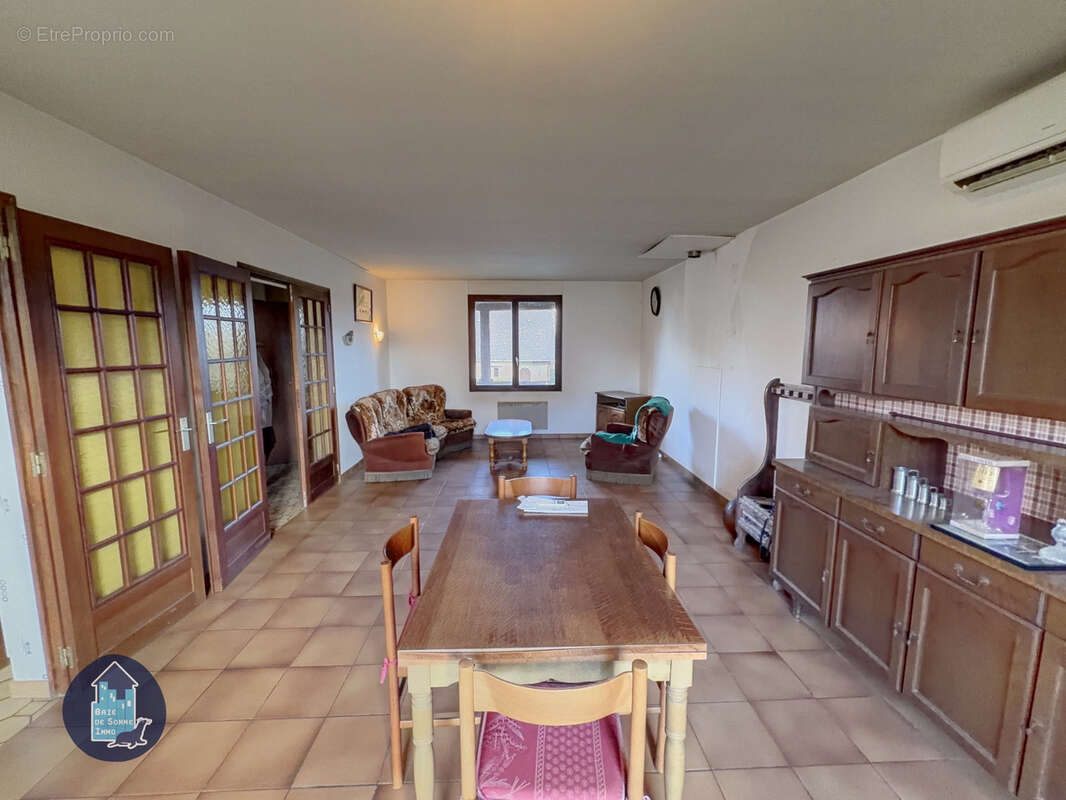 Maison à SAINT-VALERY-SUR-SOMME