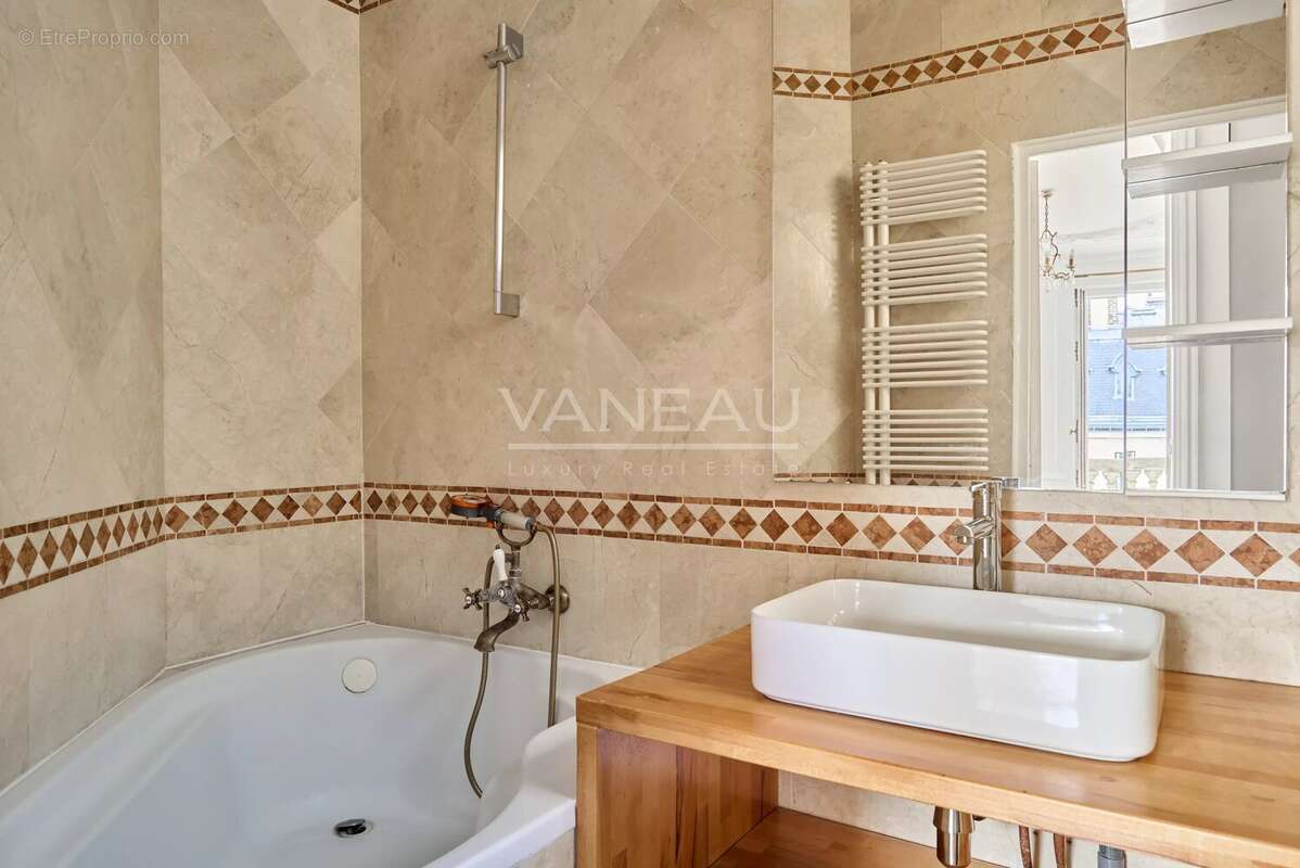 Appartement à PARIS-9E